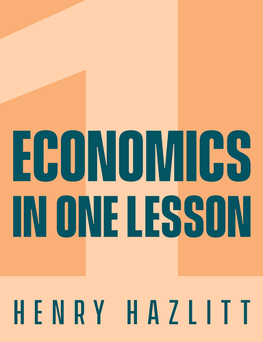Economics-in-One-Lesson