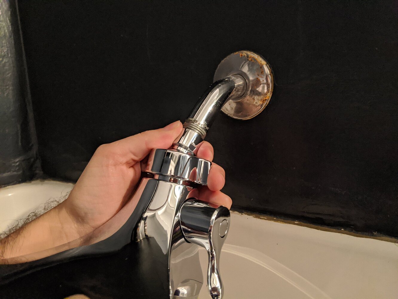 How to Install a New Shower Head? Questions Product Notes