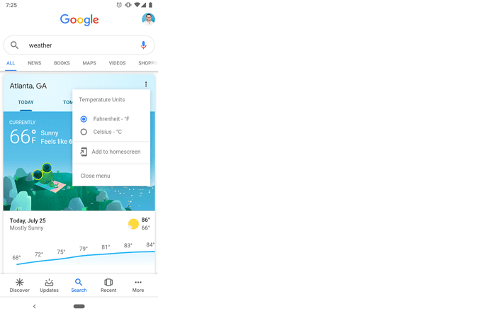 Adding-Google-Weather-to-Homescreen