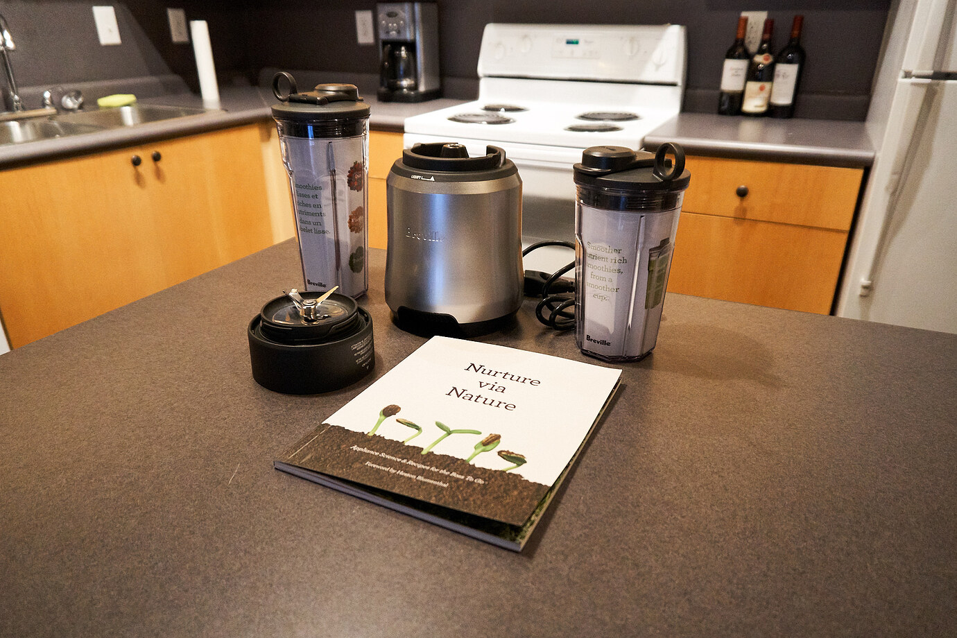 Breville Boss To Go Blender Review A Powerful Nutribullet Alternative