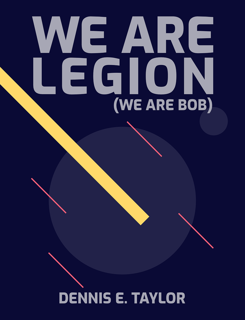 Book Review We Are Legion (We Are Bob) Reviews Product