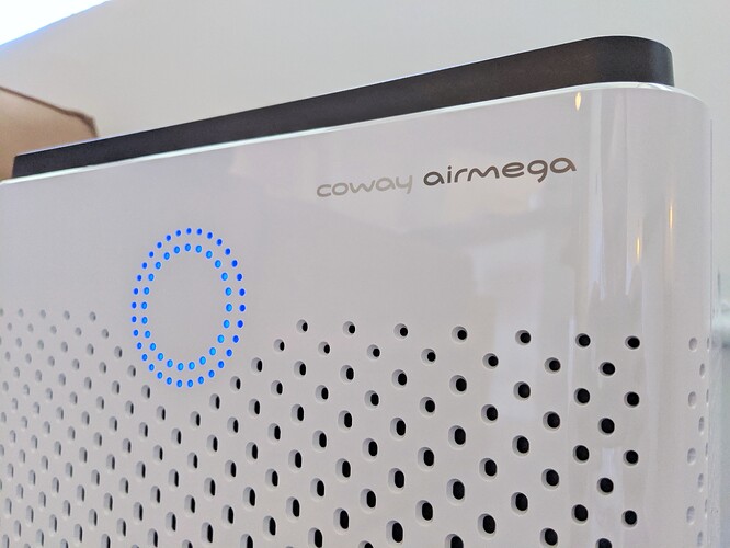 Coway-Airmega-300-Logo-Shot