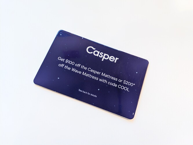 Casper-Mattress-Promo-Code