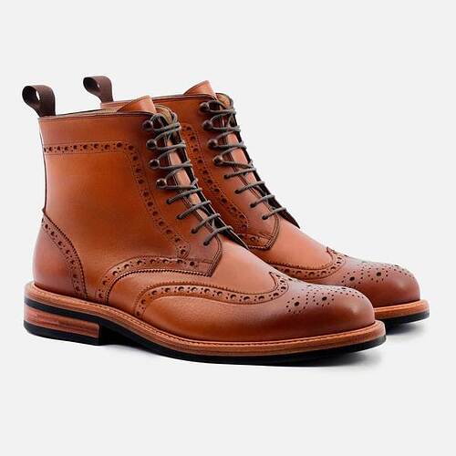 Beckett%20Simonon%20Nolan%20Brogue%20Boots%20Discount%20Code