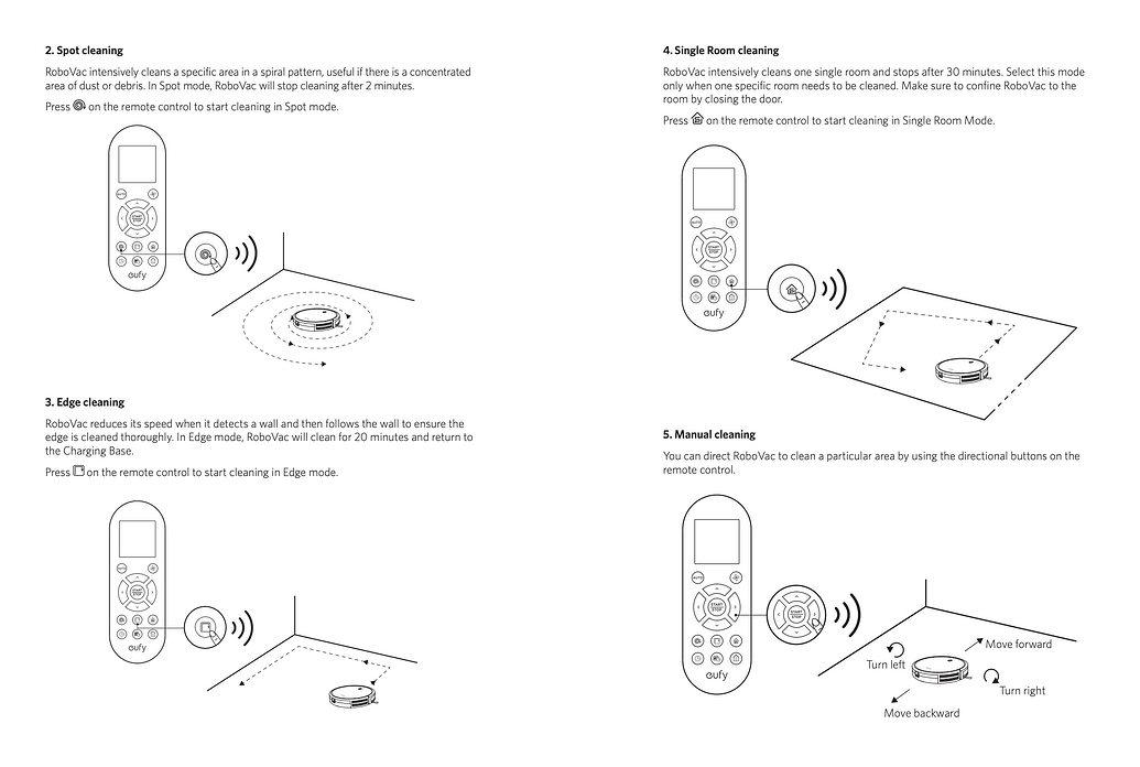 Eufy RoboVac 11S Robot Vacuum Review Reviews Product Notes