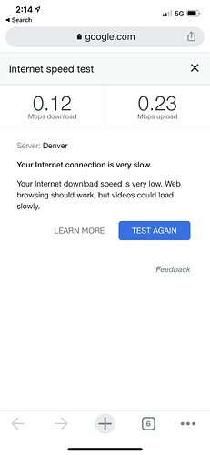 Visible-Internet-Speet-Test-Denver-Slow