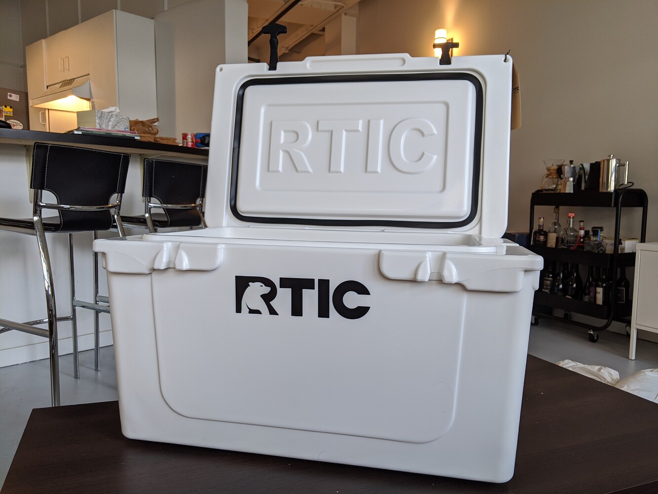 First Impressions RTIC 45 Hard Cooler Reviews Product Notes