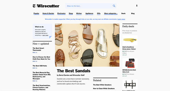 nyt-wirecutter-homepage-comparision