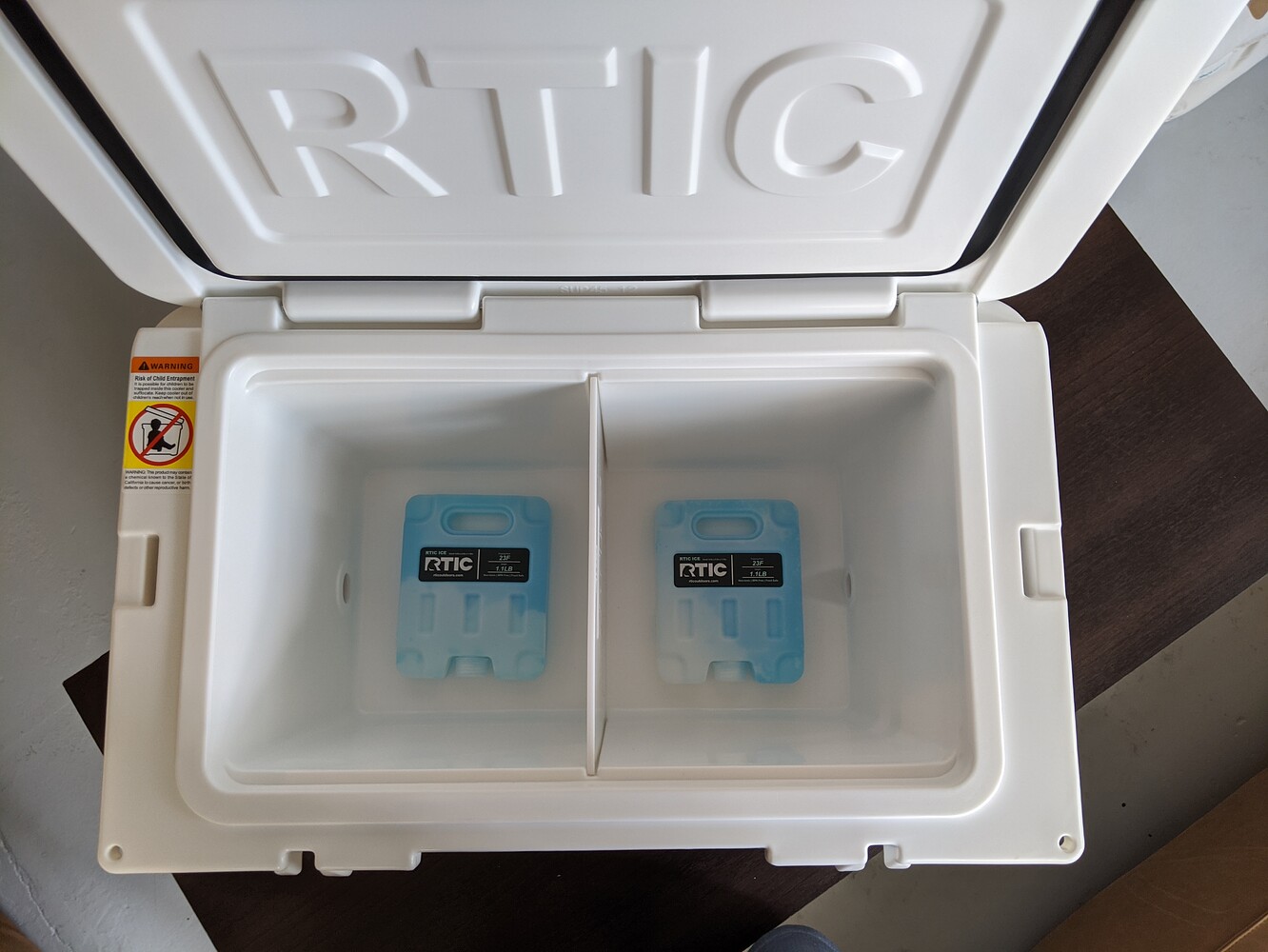 First Impressions RTIC 45 Hard Cooler Reviews Product Notes