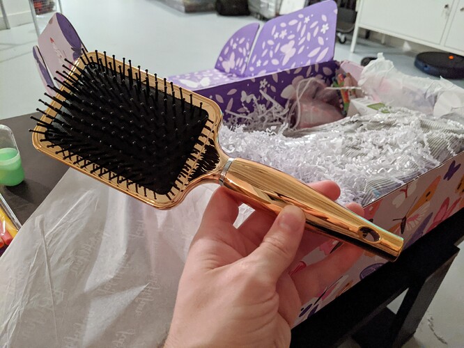 FabFitFun-Aria-Beauty-Luxe-Detangling-Electroplated-Brush