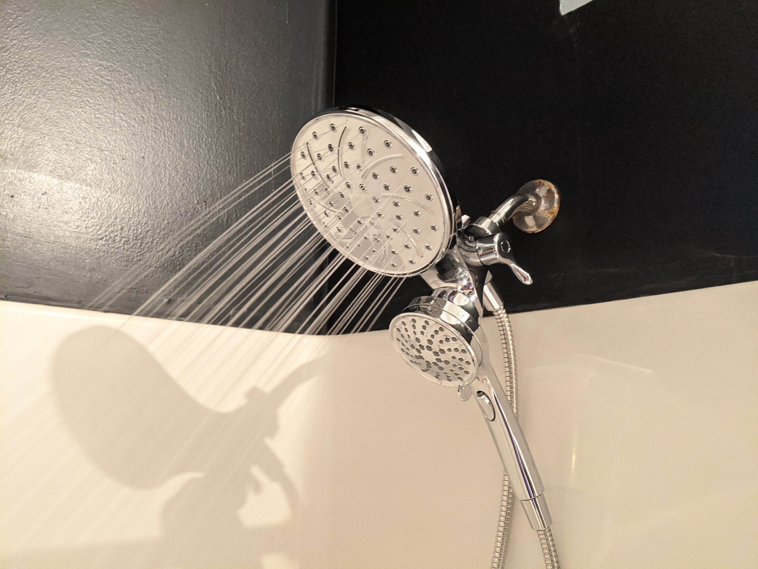 How To Install A New Shower Head Questions Product Notes
