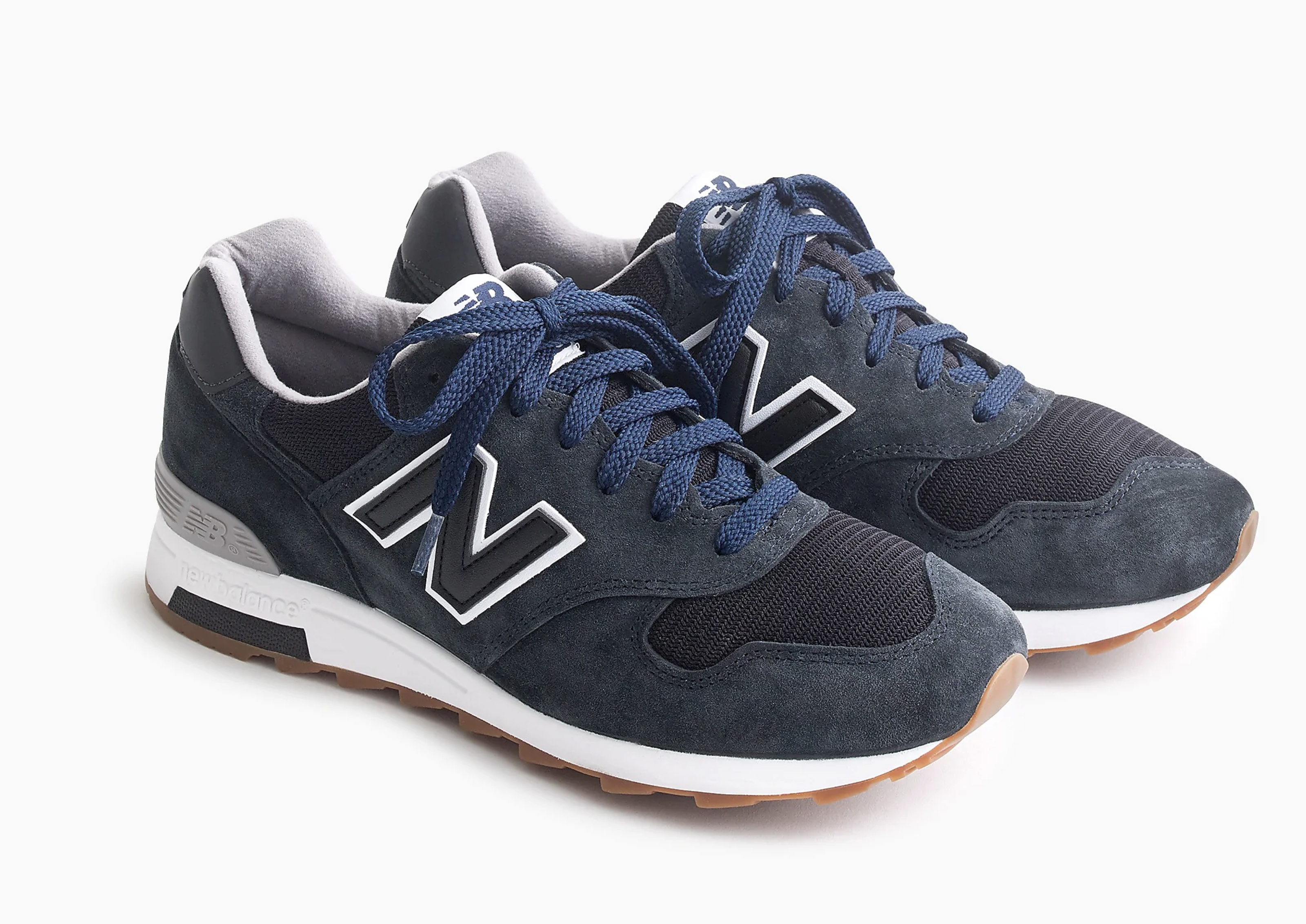 J.Crew Balance 1400 Returns in Midnight and Navy Steel - - Notes