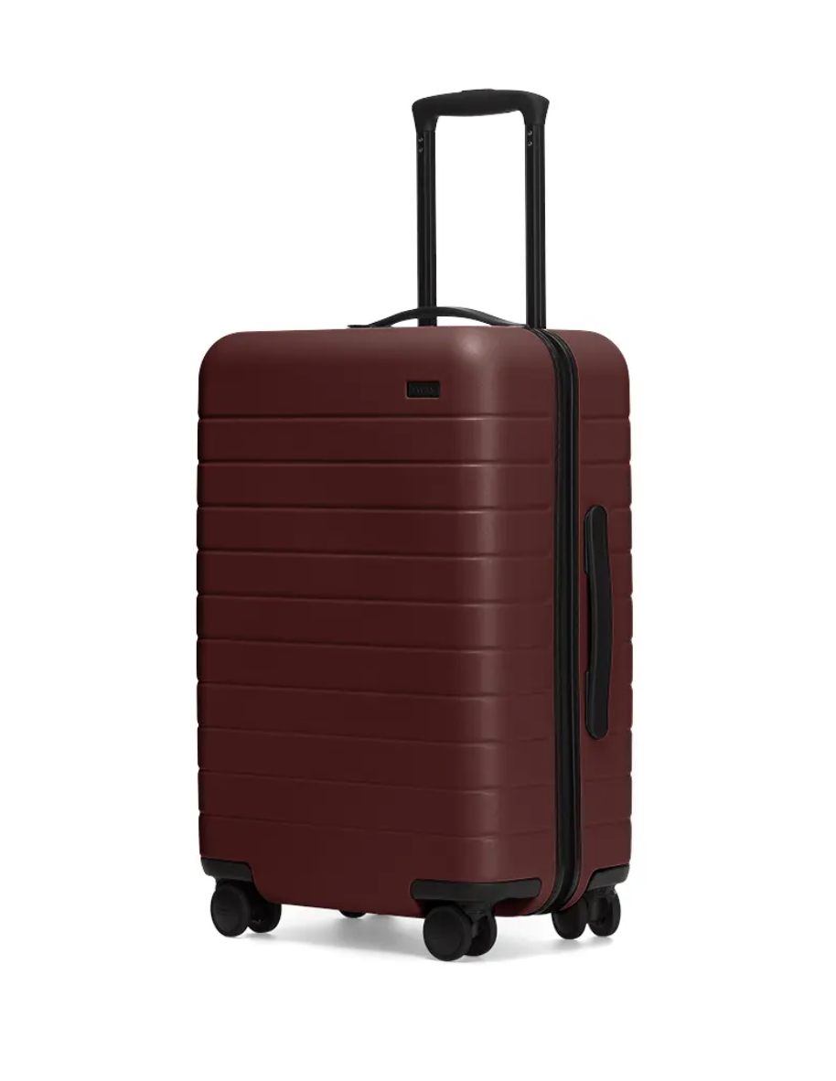 Review: Away's USB-powered Carry-On luggage helped me survive CES - 9to5Mac