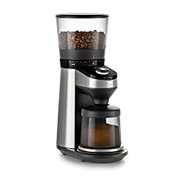 OXO Coffee Grinder with Integrated Scale Review Reviews