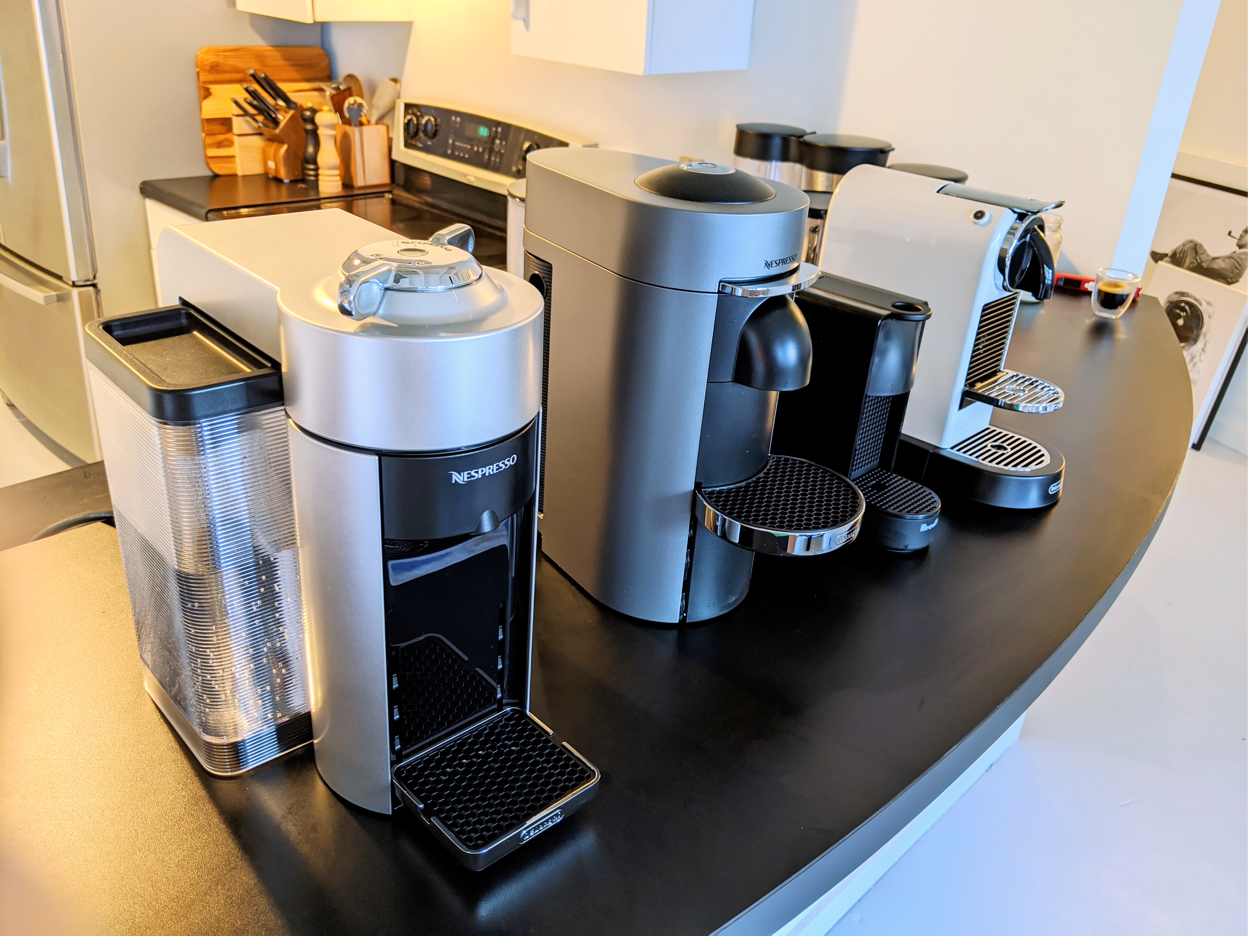 The Best Nespresso Machine Reviews Product Notes